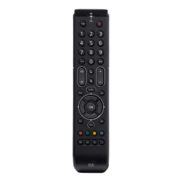 ONE FOR ALL URC 7110 Mode d'emploi | AI Chat & PDF | Fixfr