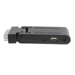 Denver DTB-143 DVB-T2 H.264 SCART/HDMI ADAPTOR Manuel utilisateur