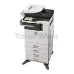 SHARP MX-C382SC: Guide d'utilisation + AI Chat PDF