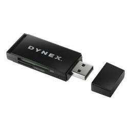 Dynex DX-CR112 Guide de l'utilisateur | AI Chat & PDF | Fixfr