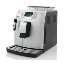 Saeco HD8752/41 Saeco Intelia Machine espresso Super Automatique Manuel utilisateur | Fixfr