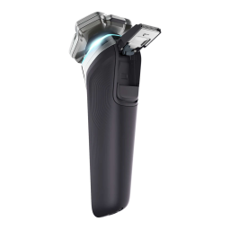 Philips S9985/50 Shaver series 9000 Rasoir électrique Wet & Dry Manuel utilisateur | Fixfr