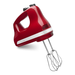KitchenAid KRXB 7511 Fridge/freezer combination Manuel utilisateur | Fixfr