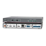 Extron DTP2 T 212 Sp&eacute;cifications | AI Chat &amp; PDF