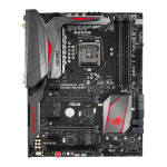 Asus MAXIMUS VIII HERO Motherboard Manuel utilisateur