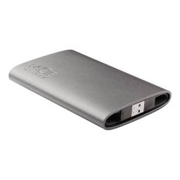 LaCie STARCK MOBILE USB 3.0 Manuel utilisateur | Fixfr