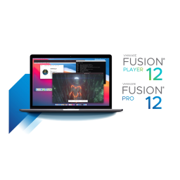 VMware Fusion Pro 12.0 Manuel utilisateur | Fixfr