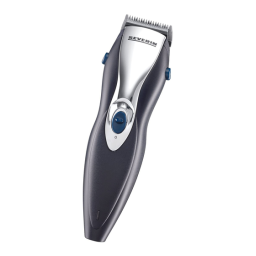 SEVERIN HS 7834 Manuel utilisateur | Fixfr