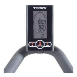 Toorx SRX-65 Manuel utilisateur | Fixfr