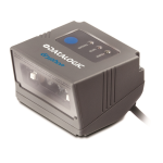 Datalogic Gryphon I GFS4100 : Chat IA et PDF