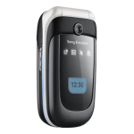 Sony Ericsson Z310i Manuel du propri&eacute;taire