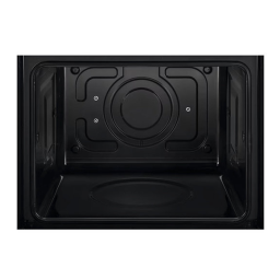 Electrolux EOG2102AOK Manuel utilisateur | Fixfr