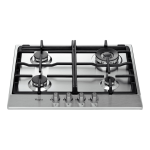 Whirlpool AKR 353/IX Hob Manuel utilisateur