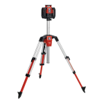 Hilti PRA 30-HVS Manuel utilisateur