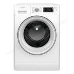 Whirlpool FFSNA 9258 W FR Washing machine Product information