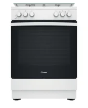 Indesit IS67M5PCW/FR Cooker Product information | Fixfr