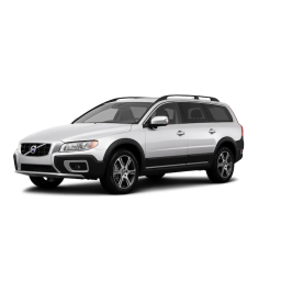 Volvo XC70 2009 Late Guide de démarrage rapide | Fixfr