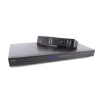 Insignia NS-WBRDVD Internet Connectable / Wi-Fi Built-in Blu-ray Disc Player Guide d'installation rapide