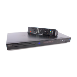 Insignia NS-WBRDVD Internet Connectable / Wi-Fi Built-in Blu-ray Disc Player Guide d'installation rapide | Fixfr