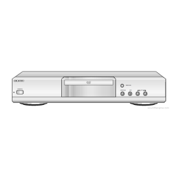 DVD-S224...S424B Mode d'emploi + Chat IA & PDF | Fixfr