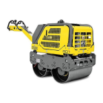 Wacker Neuson RD7-RAW Tandem Roller Manuel utilisateur