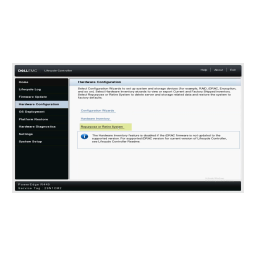 Lifecycle Controller 2 Version 1.00.00
