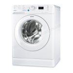 Indesit BWA 101283X W FR Manuel utilisateur