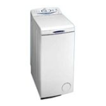 Whirlpool AWA 5129 Washing machine Manuel utilisateur