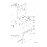 Bauknecht GMI 5010 SD IN Dishwasher Manuel utilisateur