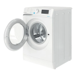 Indesit BWE 71452X W FR N Washing machine Manuel utilisateur