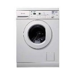 Bauknecht WA 8788 W Washing machine Manuel utilisateur