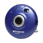 Polaroid PDC 310 : Guide Utilisateur + Chat IA