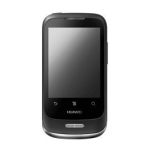 Huawei U8186 Manuel utilisateur