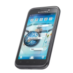 Alcatel 995 Manuel utilisateur