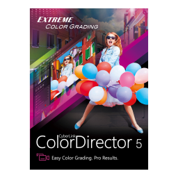 CyberLink ColorDirector Manuel de l'utilisateur + AI Chat | Fixfr