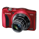 Fujifilm FinePix F800 EXR Manuel utilisateur