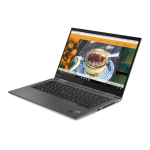 Lenovo ThinkPad X1 Yoga Gen 5 Manuel utilisateur