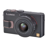 Panasonic DMC LX2 Manuel utilisateur