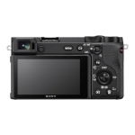 Sony &alpha; 6600 Manuel utilisateur