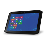 Motion Computing R R12 : Guide de D&eacute;marrage + IA