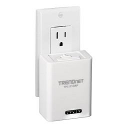 Trendnet TPL-305ETPL-307E2KTPL-310AP Manuel utilisateur | Fixfr