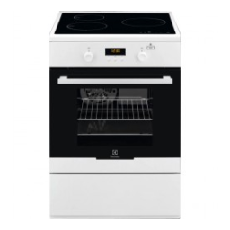 Electrolux EKI64900OX Manuel utilisateur | Fixfr