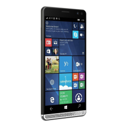 HP Elite x3 Base Model Manuel utilisateur | Fixfr