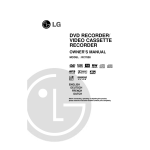 LG RC7000 Manuel Utilisateur + Chat IA &amp; PDF