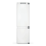 Bauknecht KGITN 28253 Fridge/freezer combination Manuel utilisateur