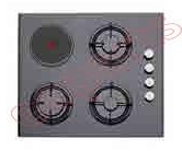 Electrolux EHT60330K Manuel utilisateur | Fixfr