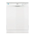 Zanussi ZDF22002WA Manuel utilisateur