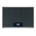 Aeg-Electrolux HK884400XG Manuel utilisateur