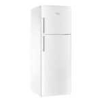 HOTPOINT/ARISTON ENXTMH 19212 F Fridge/freezer combination Manuel utilisateur