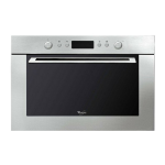 Whirlpool AMW 526 WH Manuel utilisateur